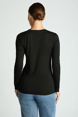 Classic Long Sleeve Top - Sugar Co.
