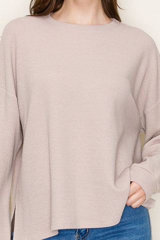 Cloudburst Long Sleeve - Sugar Co.