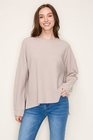 Cloudburst Long Sleeve - Sugar Co.
