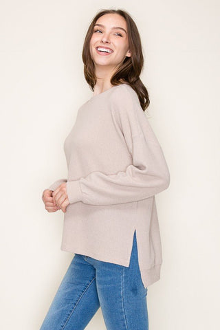 Cloudburst Long Sleeve - Sugar Co.