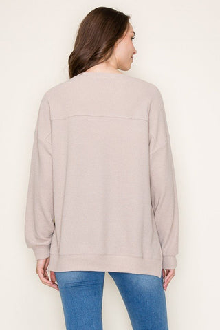 Cloudburst Long Sleeve - Sugar Co.