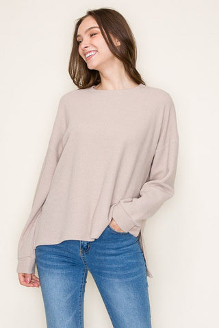 Cloudburst Long Sleeve - Sugar Co.