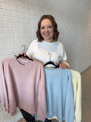 Cloudburst Long Sleeve - Sugar Co.