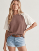 Brown/Cream
