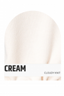 Skyline Knit Top Cream