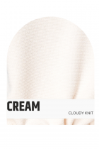Skyline Knit Top Cream