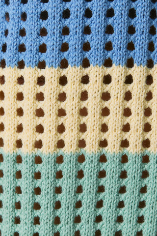 Coastal Breeze Sweater Tank - Sugar Co.