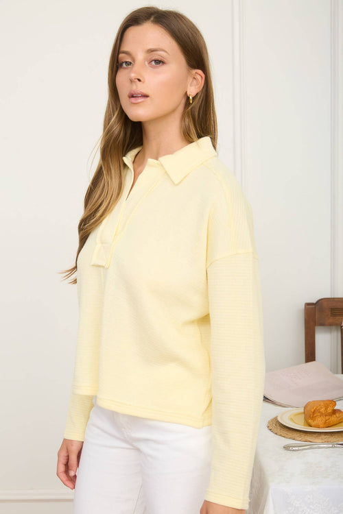 Collins Long Sleeve - Sugar Co.