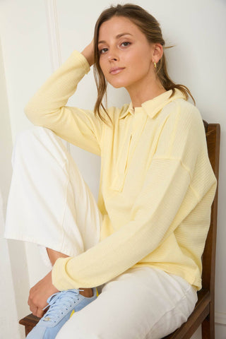 Collins Long Sleeve - Sugar Co.