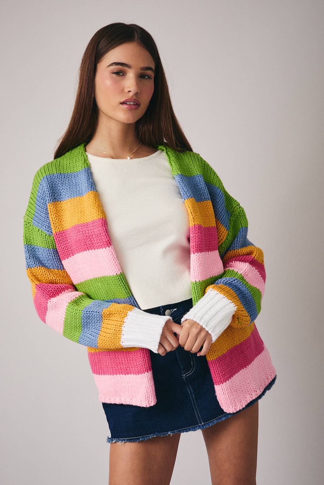 Color Me Bright Cardi