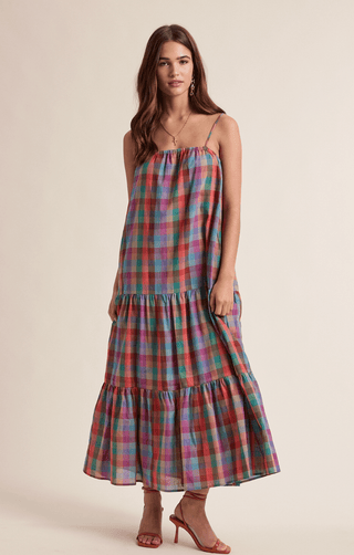 Color Me Happy Maxi Dress - Sugar Co.
