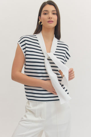 Come Sail Away Top - Sugar Co.