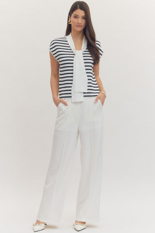Come Sail Away Top - Sugar Co.
