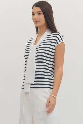 Come Sail Away Top - Sugar Co.