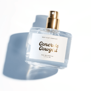 Concrete Cowgirl ⚡️ Perfume - Nontoxic Eau De Parfum 1.7oz - Sugar Co.