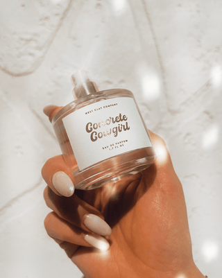 Concrete Cowgirl ⚡️ Perfume - Nontoxic Eau De Parfum 1.7oz - Sugar Co.
