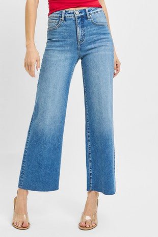 Contour Wide Leg - Sugar Co.