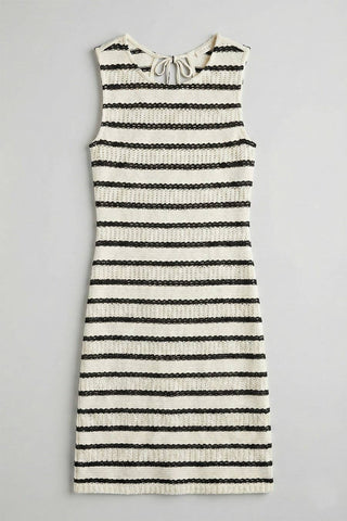 Cora Crochet Dress - Sugar Co.