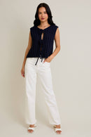 Butter Me Up Sweater Vest