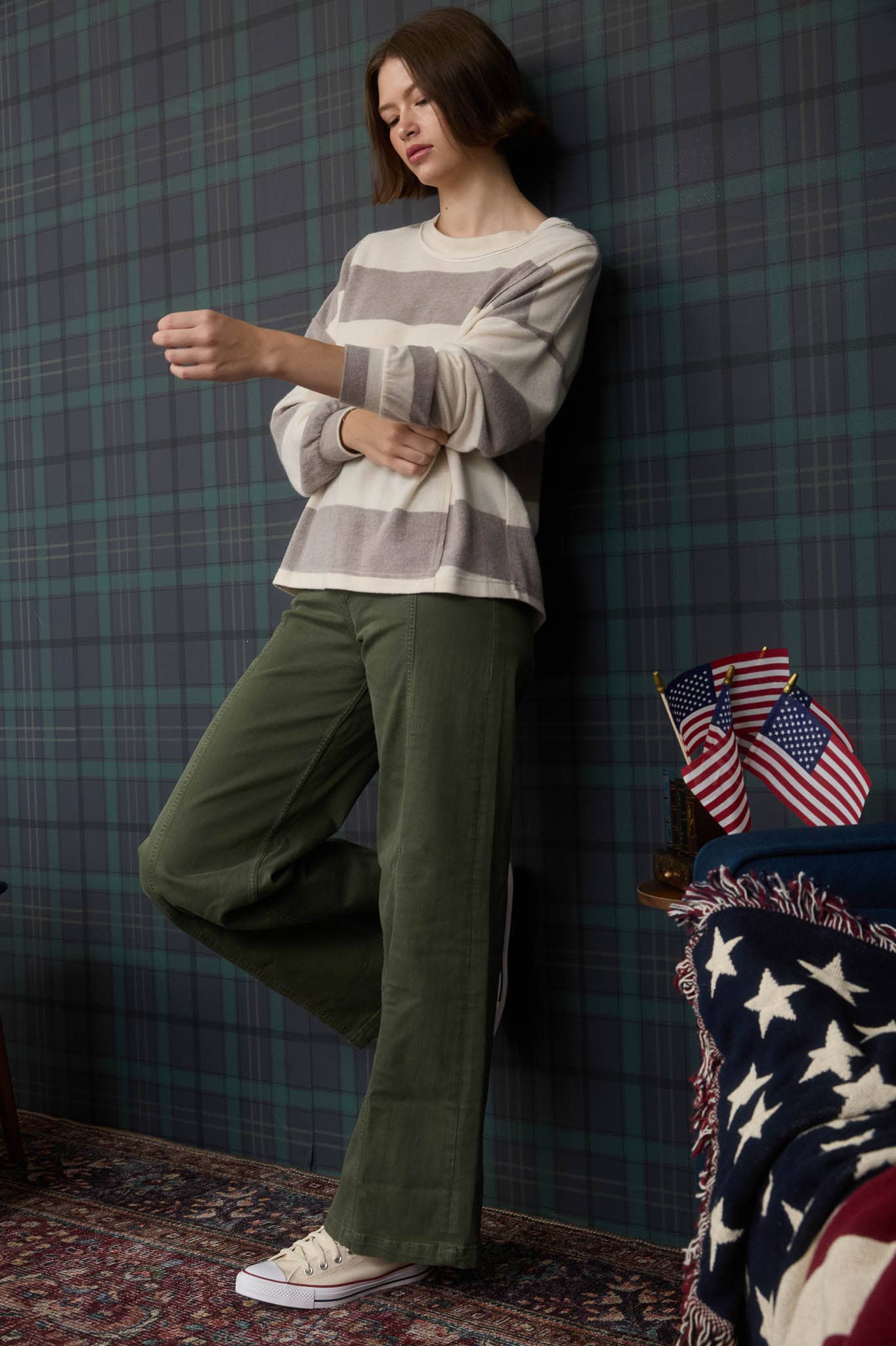 Sonia Knit Top