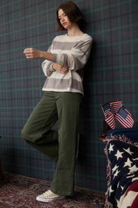 Sonia Knit Top