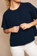 Pretty in Pink Sweater