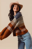 Fall'n For You Sweater