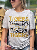 Tiger Repeat Spirit Tee