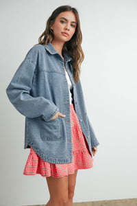 Ace Denim Jacket