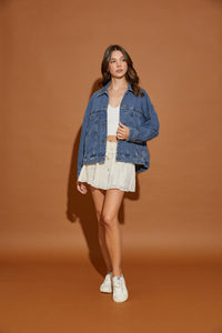 Backstory Denim Jacket Denim