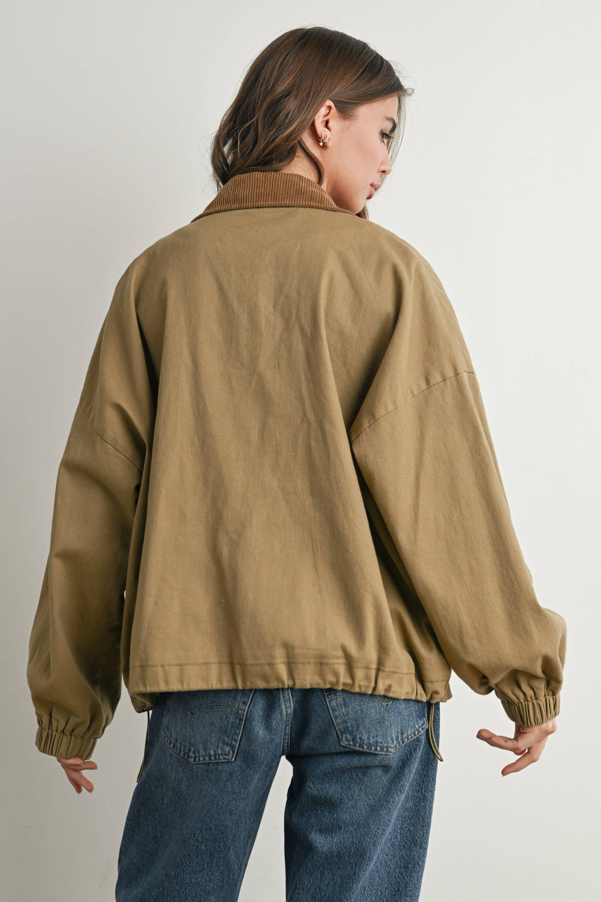 Ziggy Barn Jacket