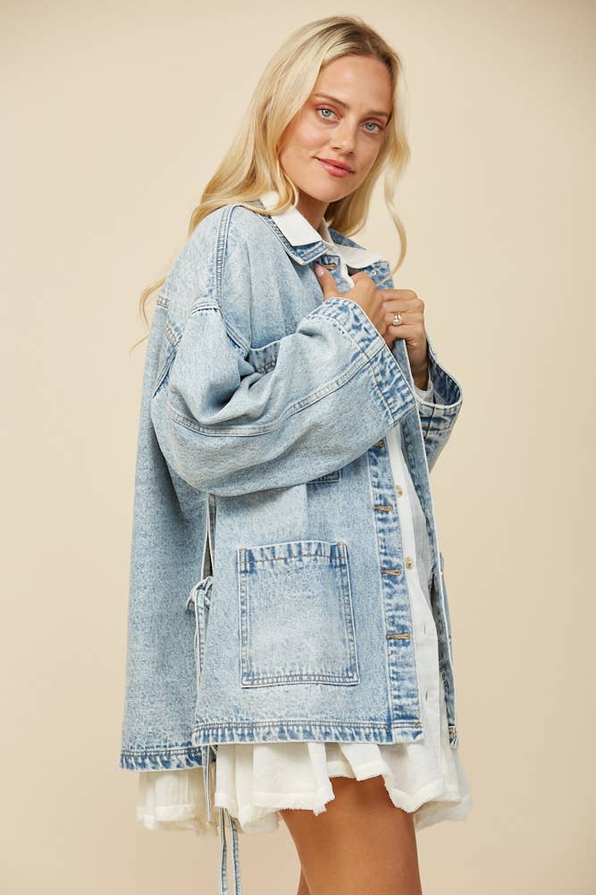 Evie Jacket