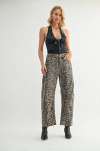 Margot Barrel Jean