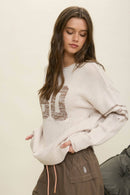 Varsity Sweater