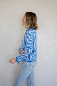 Piper Cardigan Charcoal