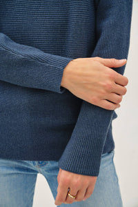 Shelby Sweater Mocha