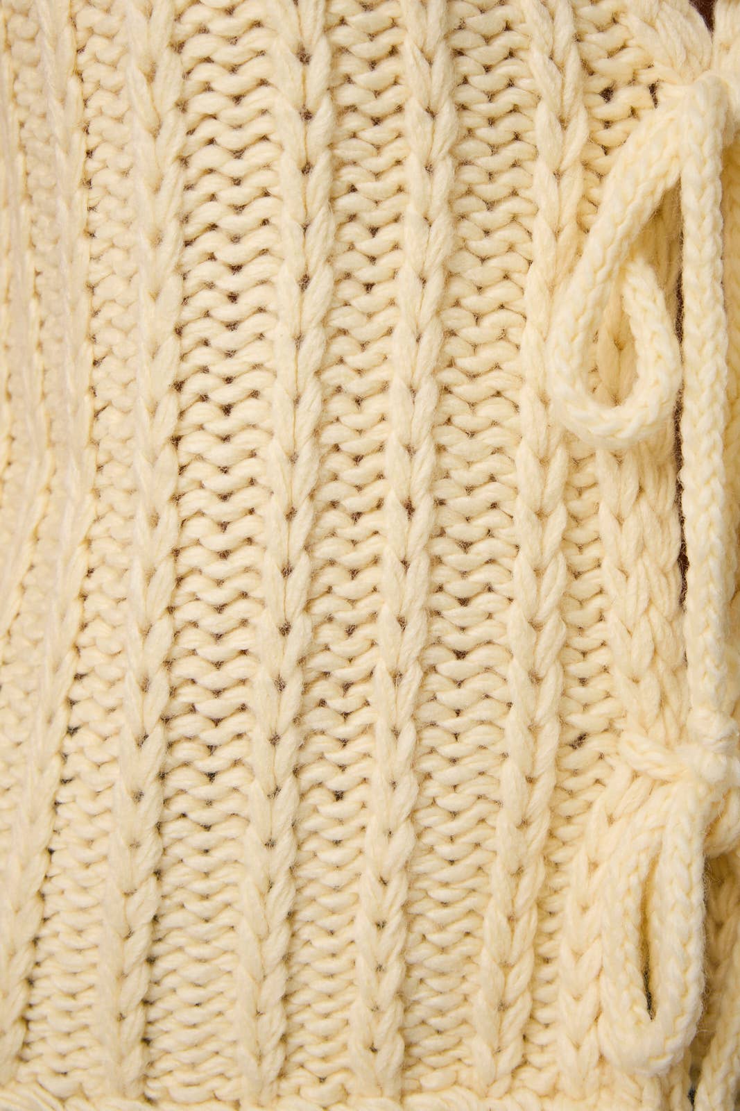 Butter Me Up Sweater Vest