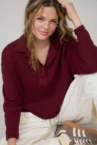 Marie Long Sleeve