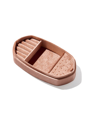 Danielle Medium Case Terracotta - Sugar Co.