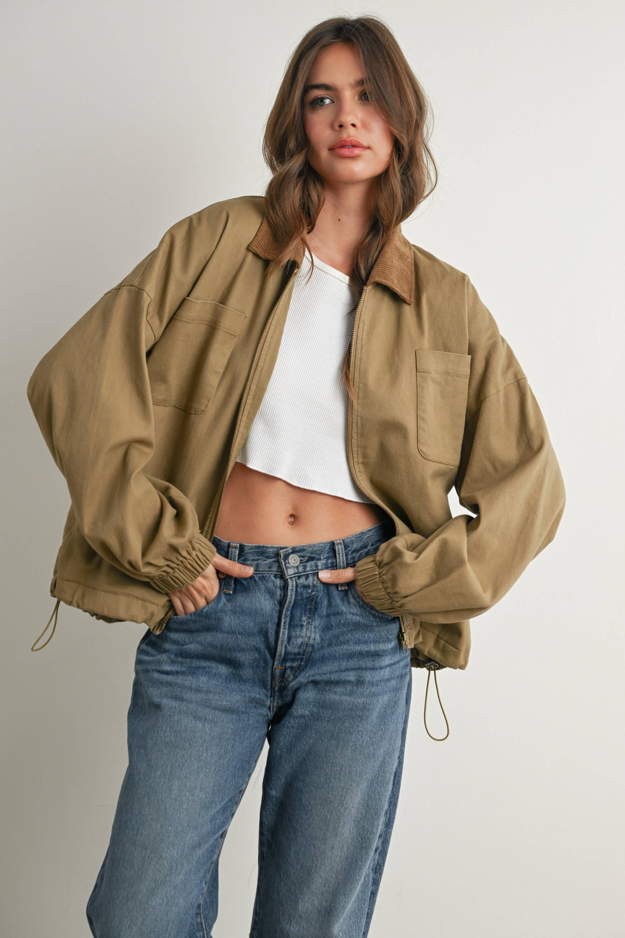 Ziggy Barn Jacket