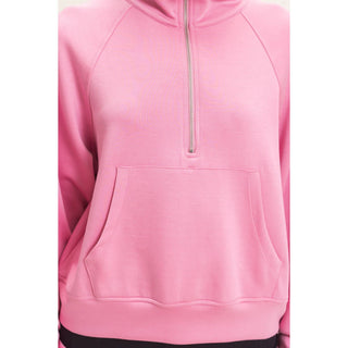 Everyday Essential | Half-Zip Pullover