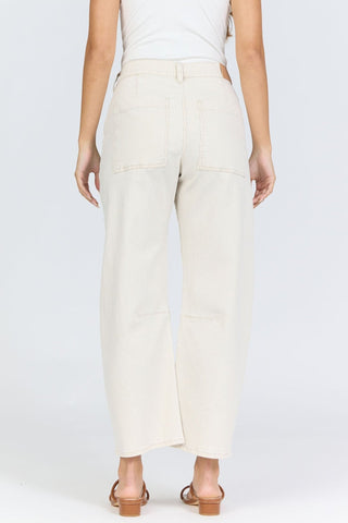 Dear John Denim | Lasso Barrel Jean - Sugar Co.
