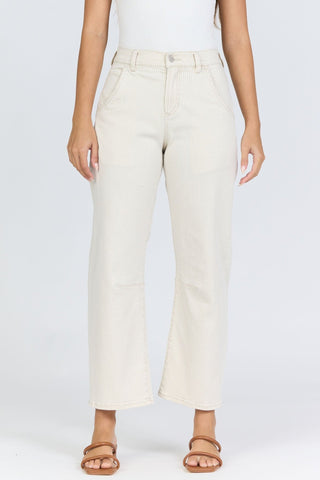 Dear John Denim | Lasso Barrel Jean - Sugar Co.