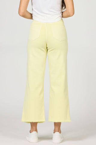 Dear John | Holly Jean in Wax Yellow - Sugar Co.