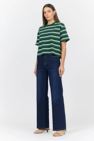 Dear John Maddox Pine Stripe - Sugar Co.