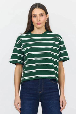 Dear John Maddox Pine Stripe - Sugar Co.