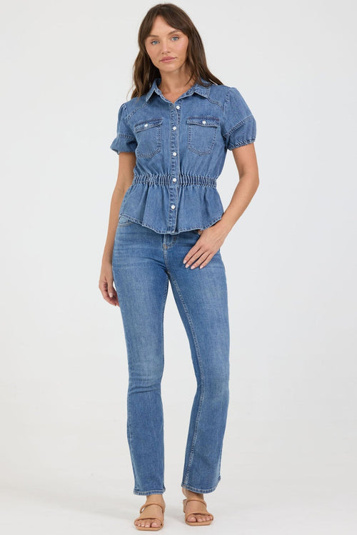 Dear John | Nikita Top - Sugar Co.