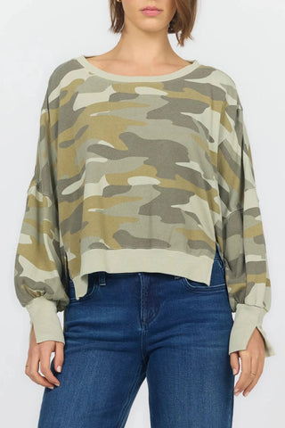 Dear John Trenton Riviera Camo - Sugar Co.
