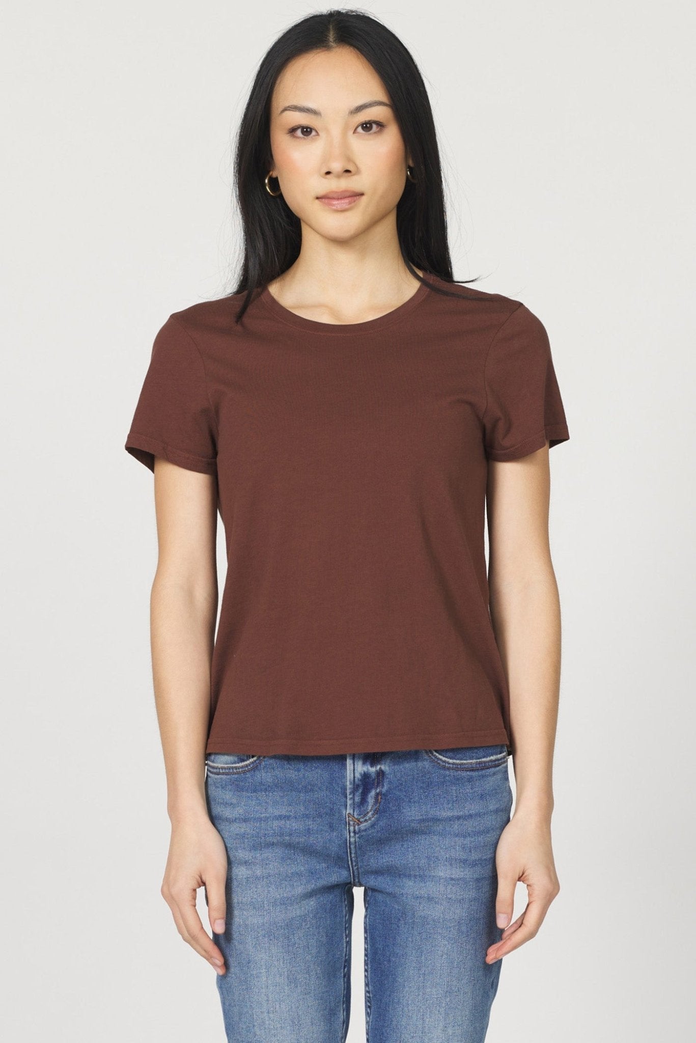 Dear John Unity Tee Cappuccino