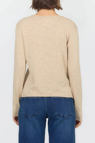 Dear John Vanya Long Sleeve in Dune - Sugar Co.
